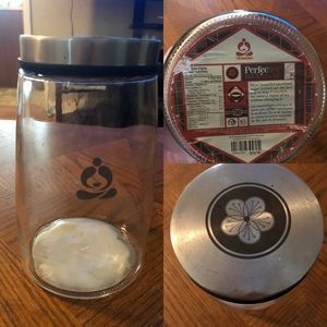 Teavanna Rock Sugar Keeper